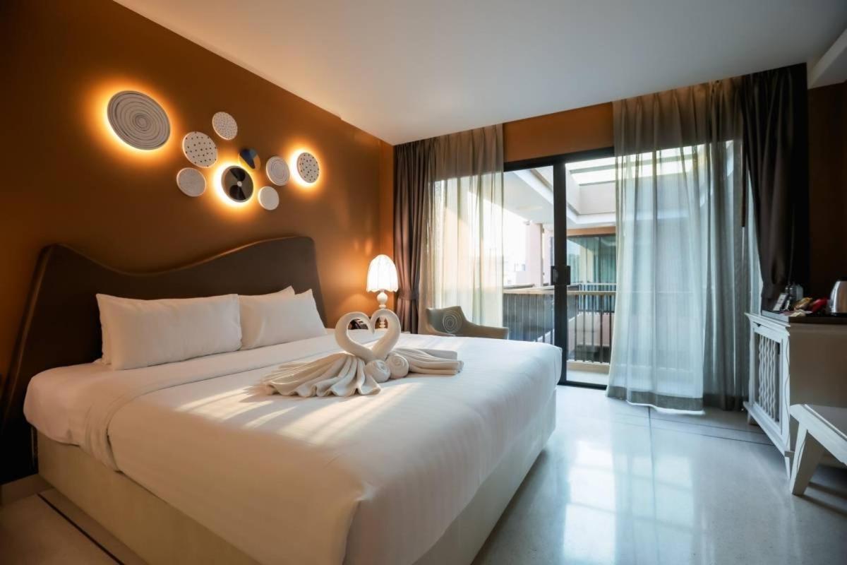 Rachabhura Hotel Ratchaburi Екстериор снимка