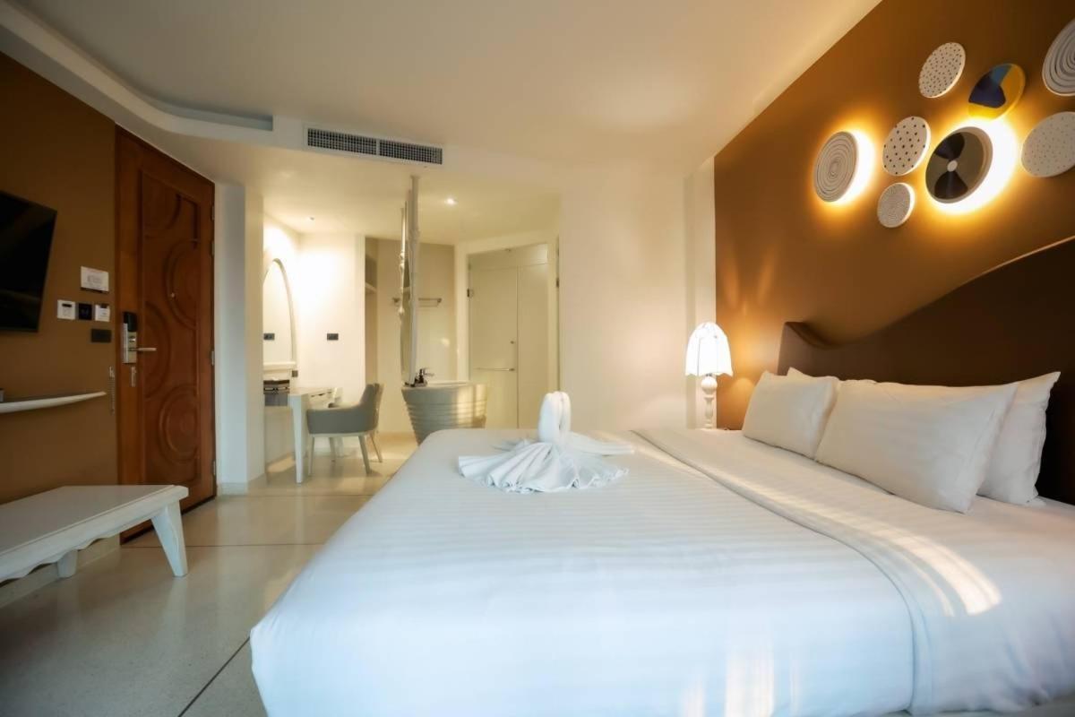 Rachabhura Hotel Ratchaburi Екстериор снимка