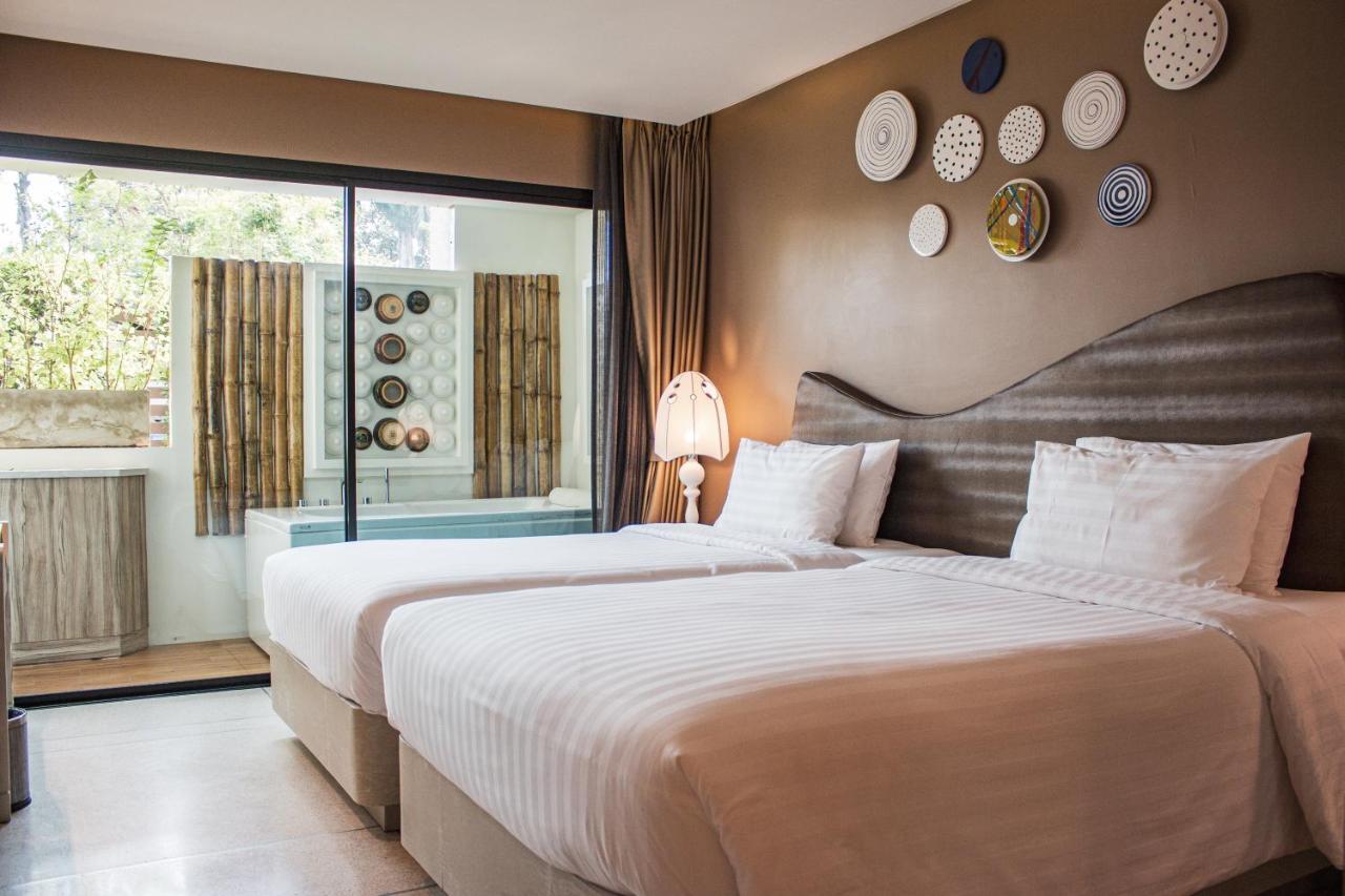Rachabhura Hotel Ratchaburi Екстериор снимка