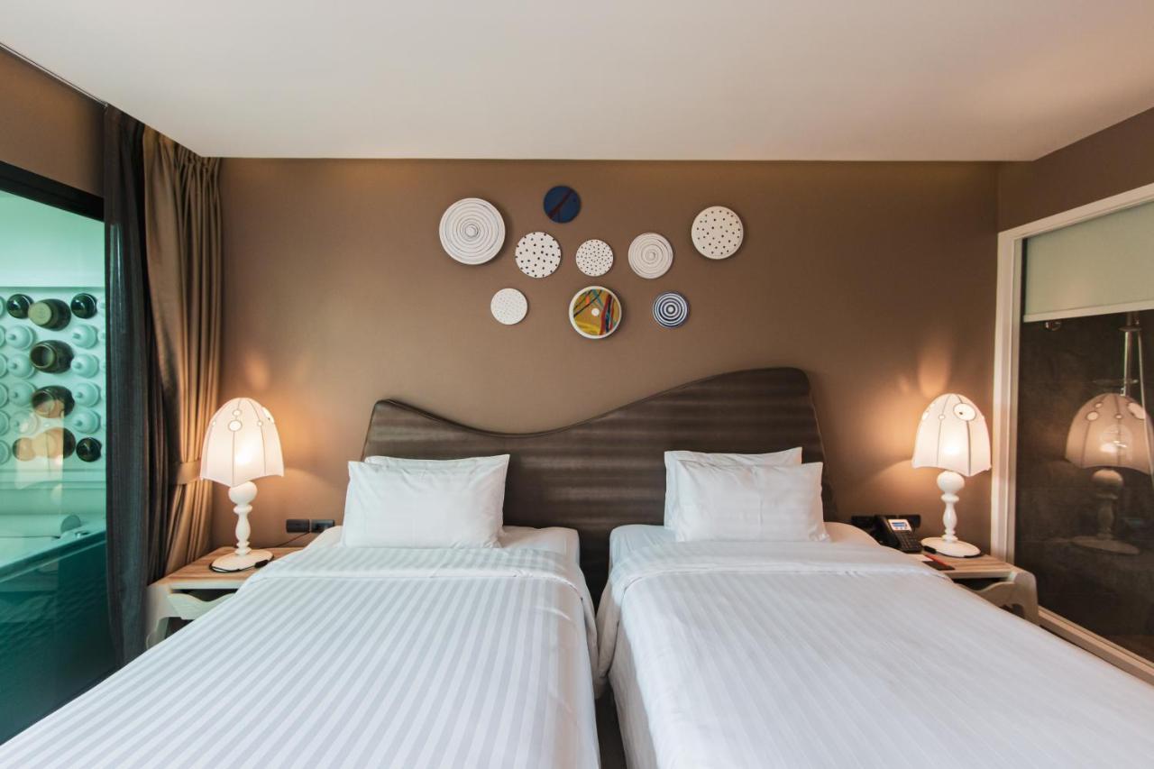 Rachabhura Hotel Ratchaburi Екстериор снимка
