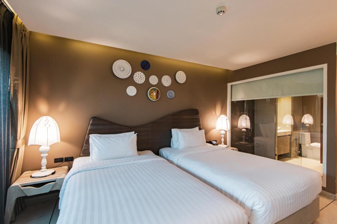 Rachabhura Hotel Ratchaburi Екстериор снимка