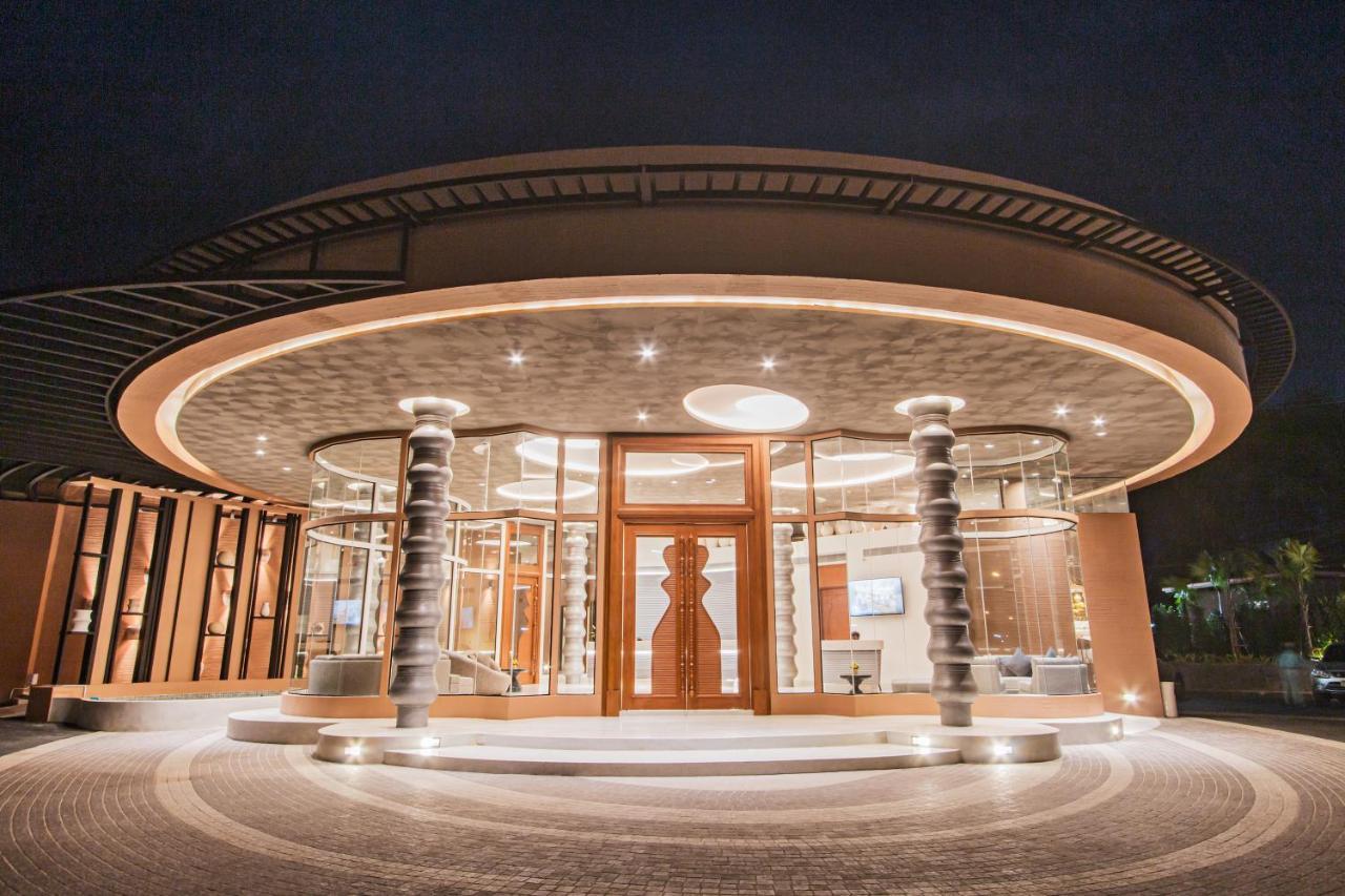 Rachabhura Hotel Ratchaburi Екстериор снимка