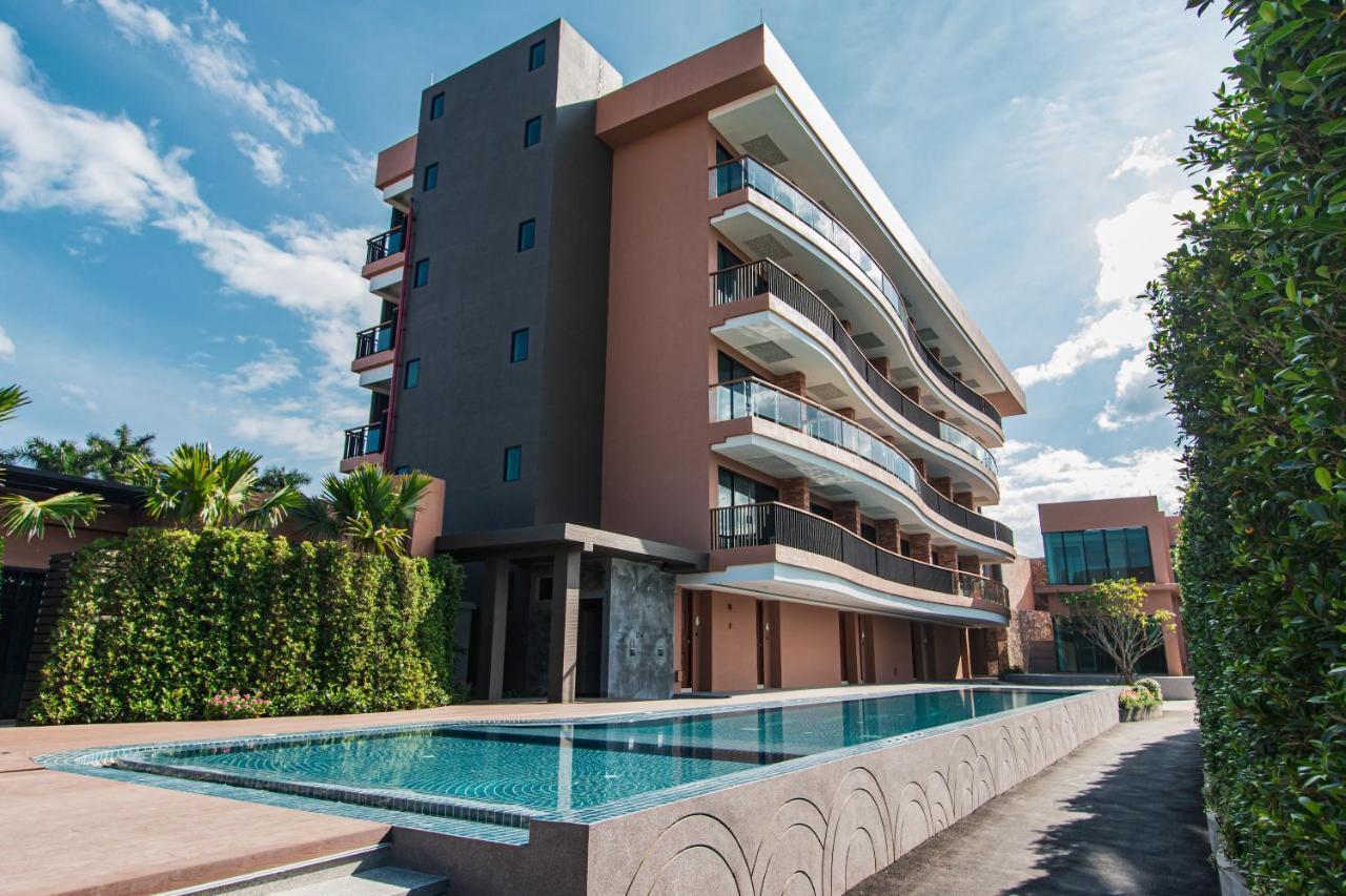 Rachabhura Hotel Ratchaburi Екстериор снимка