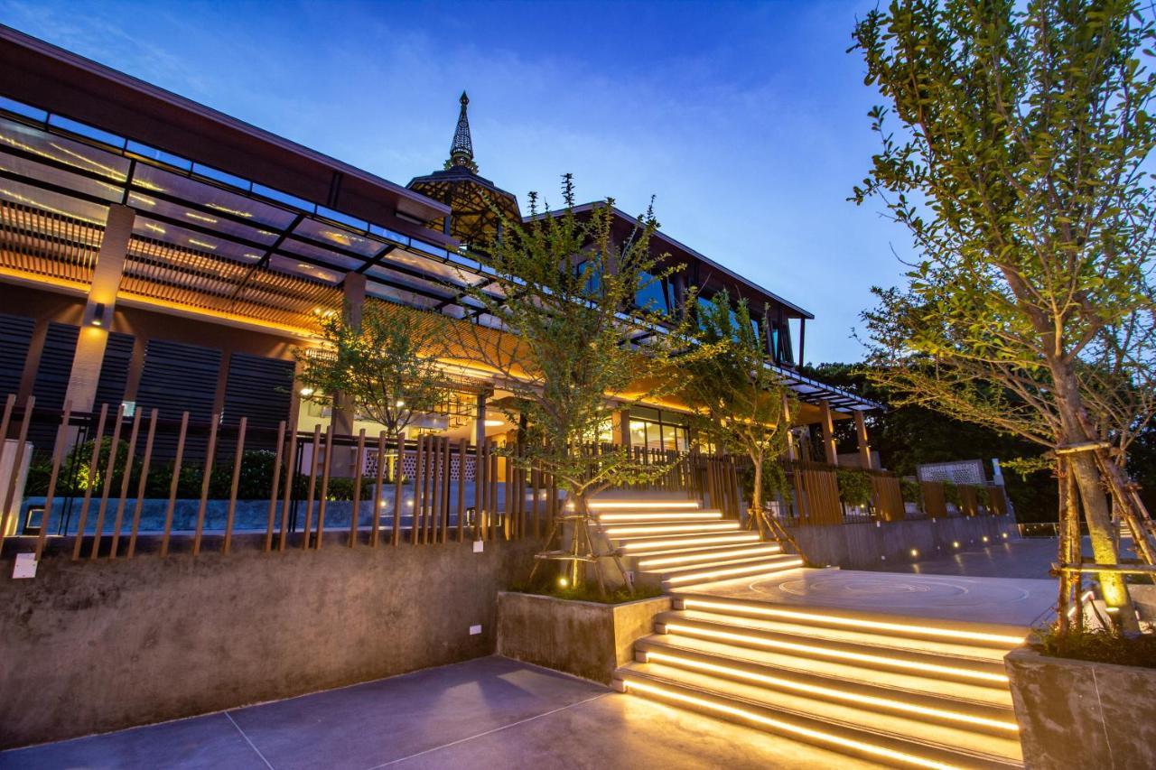 Rachabhura Hotel Ratchaburi Екстериор снимка