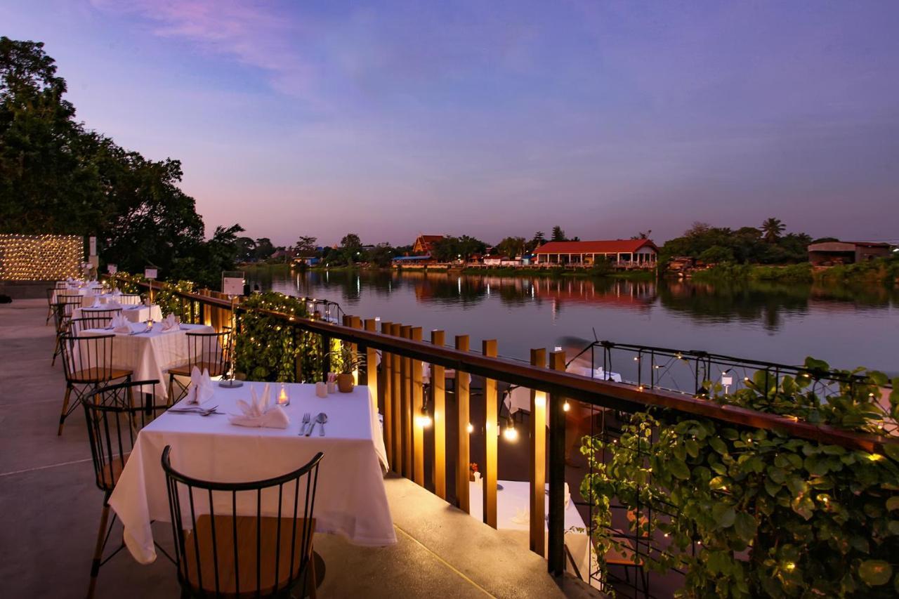 Rachabhura Hotel Ratchaburi Екстериор снимка