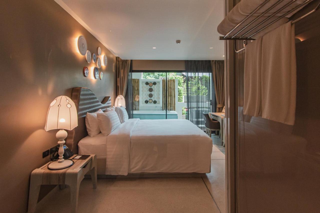 Rachabhura Hotel Ratchaburi Екстериор снимка