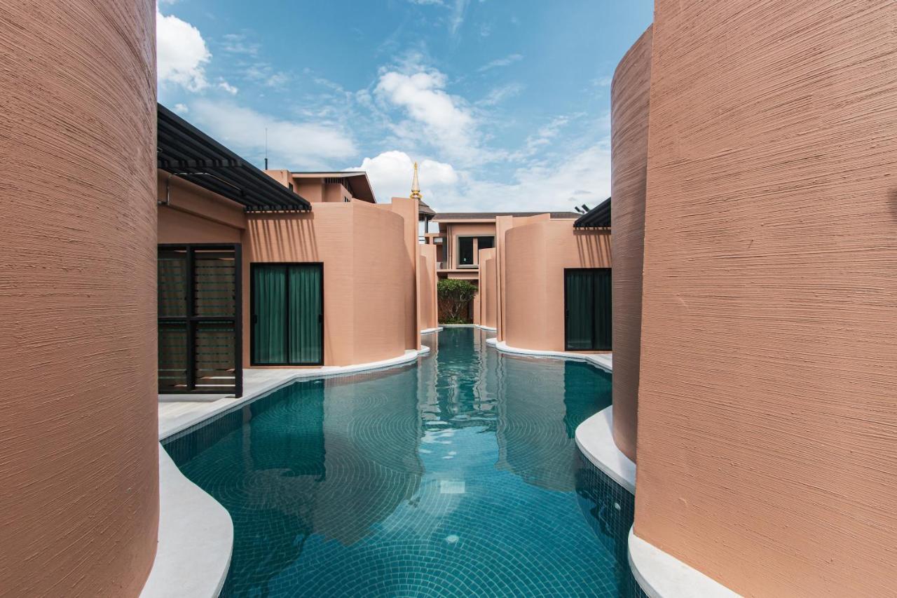 Rachabhura Hotel Ratchaburi Екстериор снимка