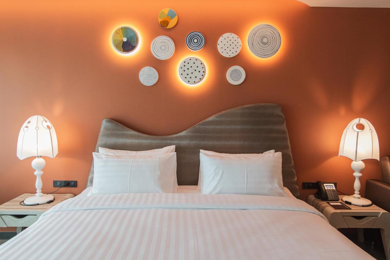 Rachabhura Hotel Ratchaburi Екстериор снимка