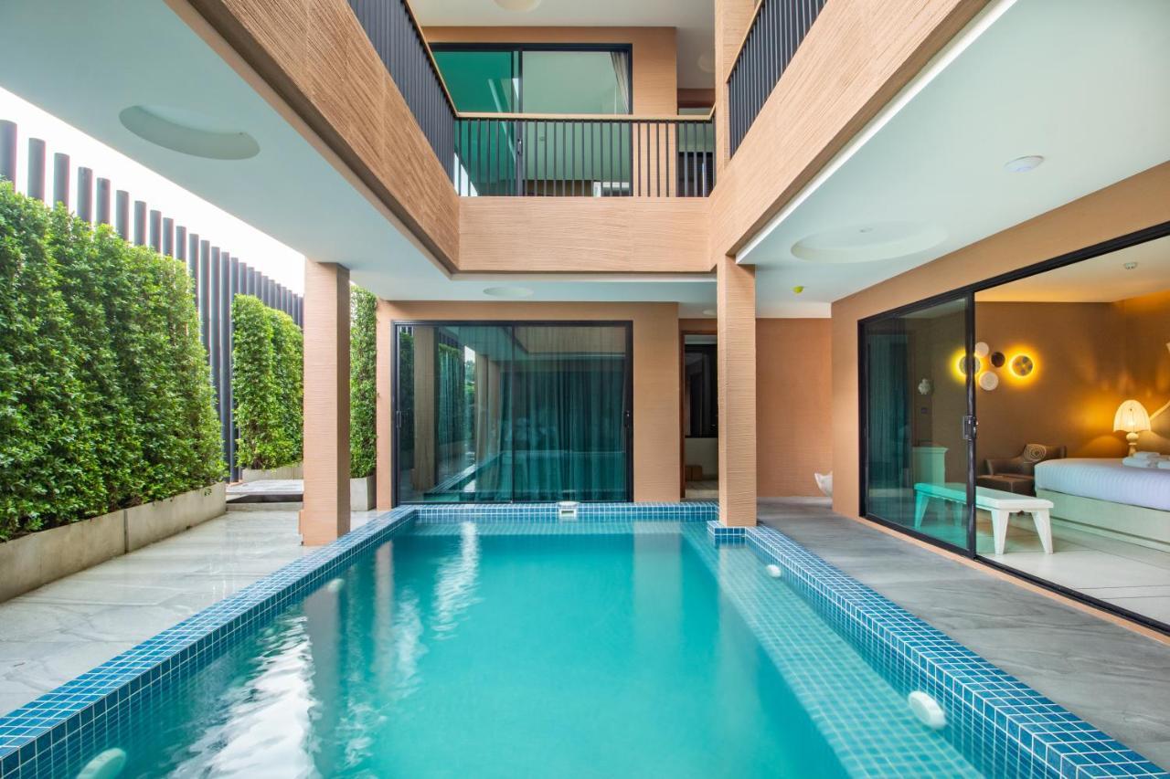 Rachabhura Hotel Ratchaburi Екстериор снимка