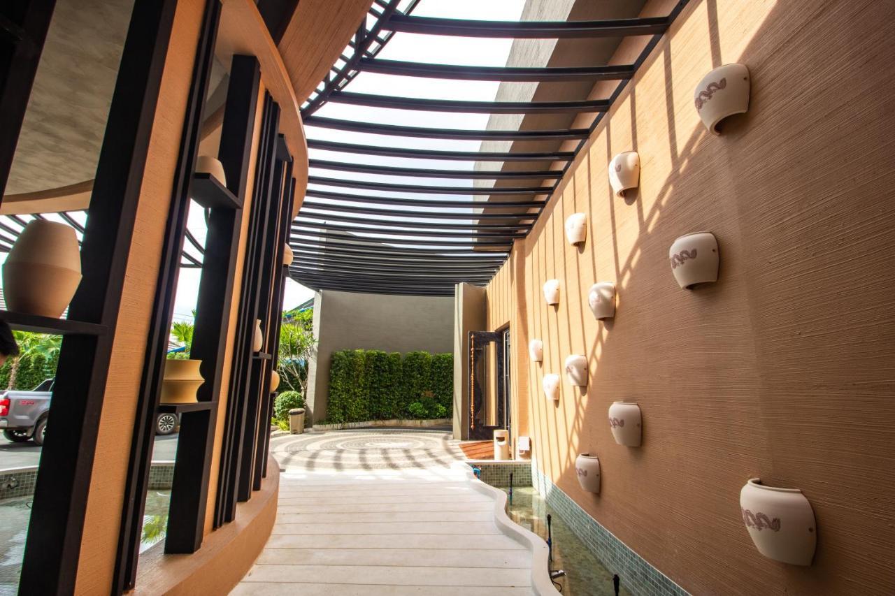 Rachabhura Hotel Ratchaburi Екстериор снимка