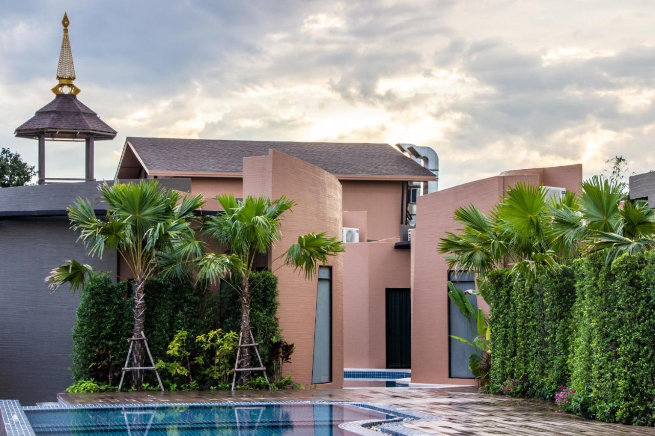 Rachabhura Hotel Ratchaburi Екстериор снимка