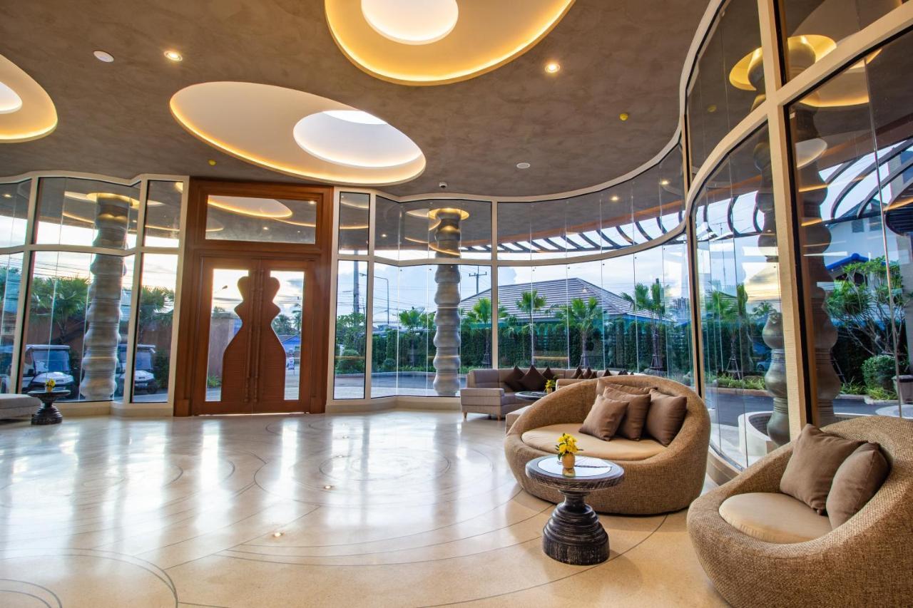 Rachabhura Hotel Ratchaburi Екстериор снимка