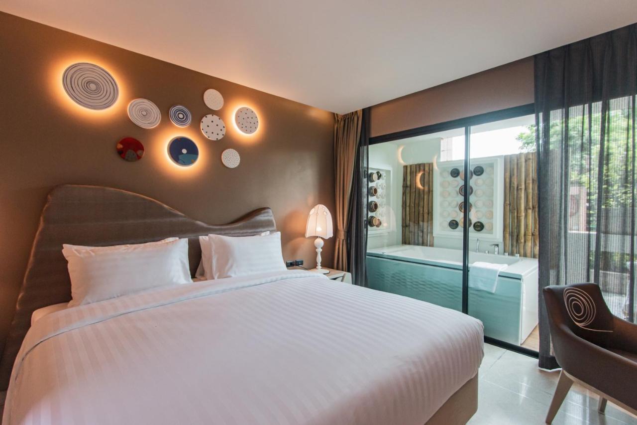 Rachabhura Hotel Ratchaburi Екстериор снимка