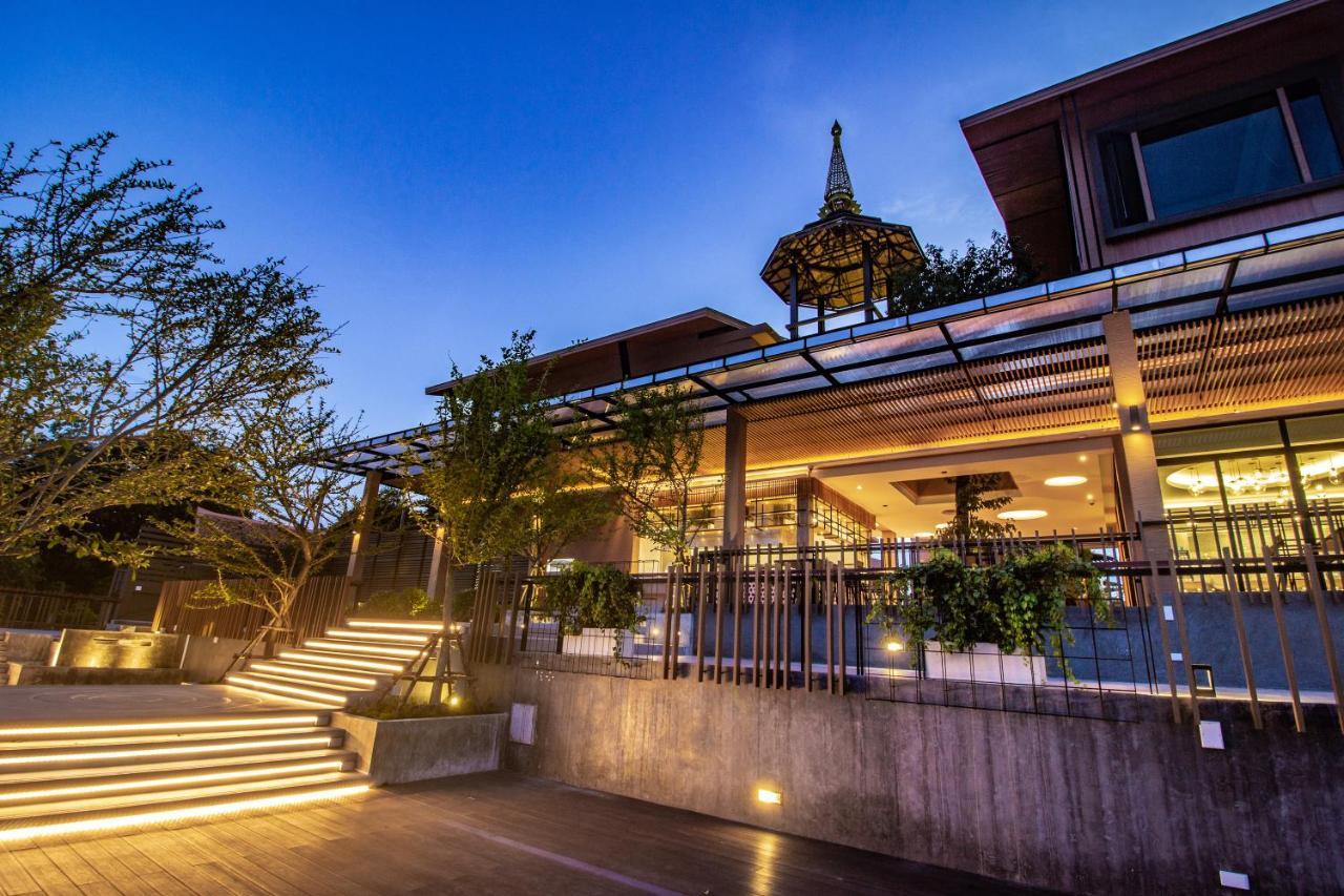 Rachabhura Hotel Ratchaburi Екстериор снимка