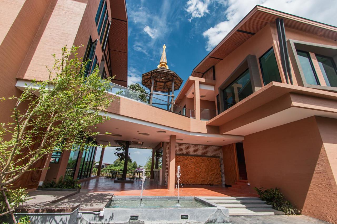 Rachabhura Hotel Ratchaburi Екстериор снимка