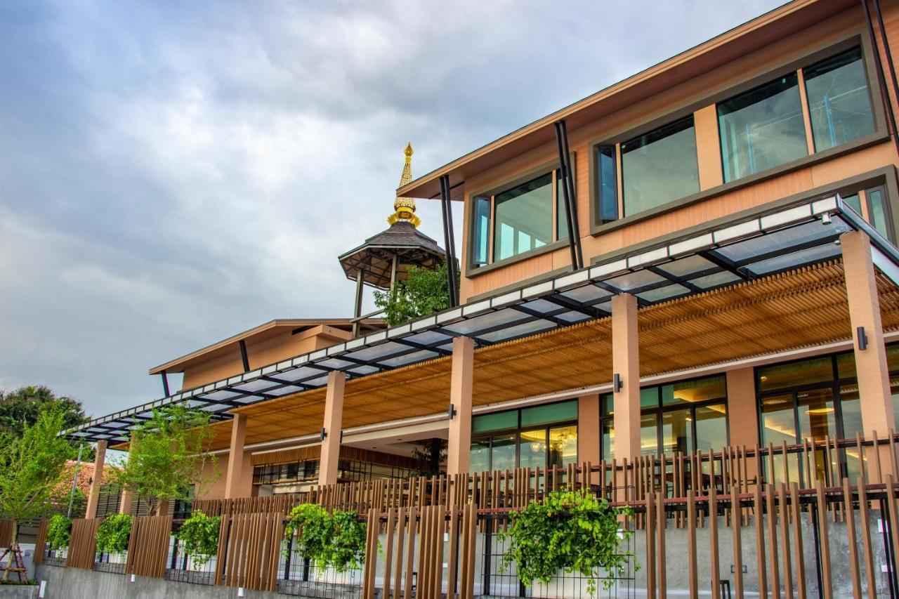 Rachabhura Hotel Ratchaburi Екстериор снимка