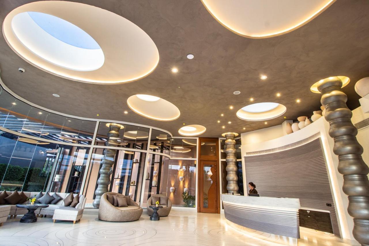Rachabhura Hotel Ratchaburi Екстериор снимка