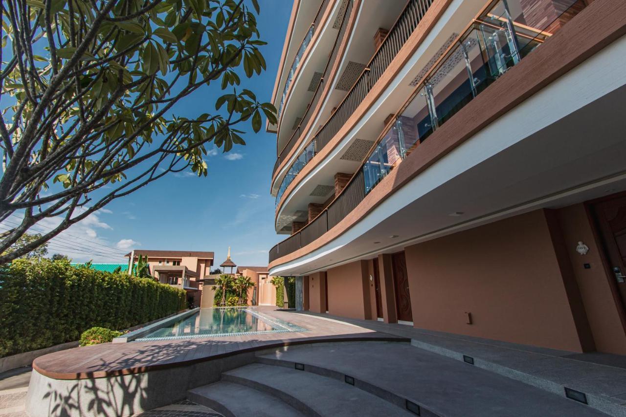 Rachabhura Hotel Ratchaburi Екстериор снимка