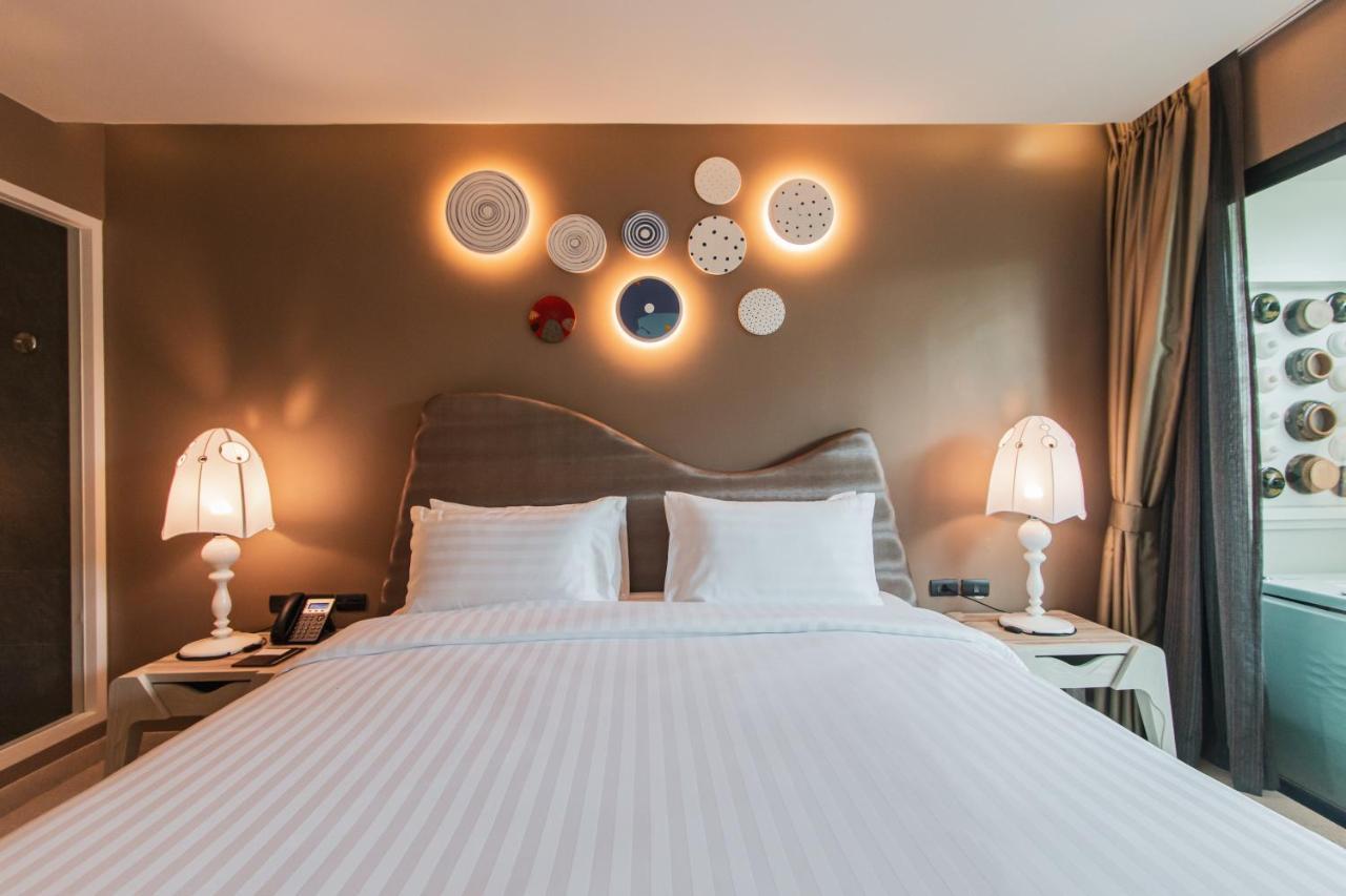 Rachabhura Hotel Ratchaburi Екстериор снимка
