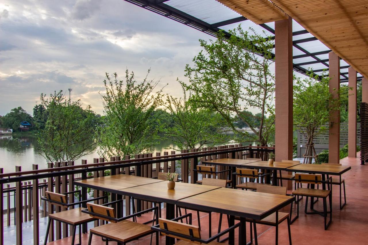 Rachabhura Hotel Ratchaburi Екстериор снимка
