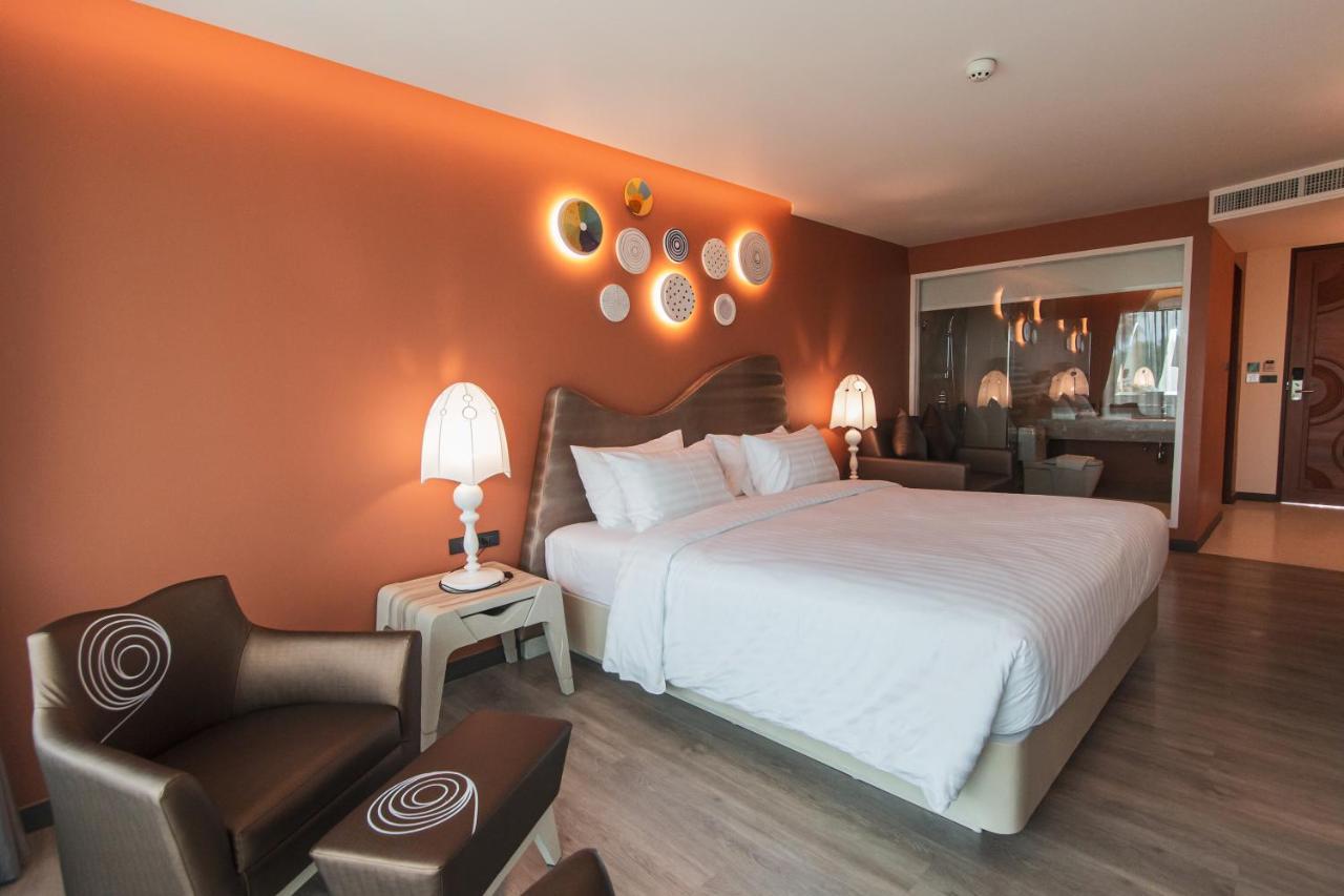 Rachabhura Hotel Ratchaburi Екстериор снимка