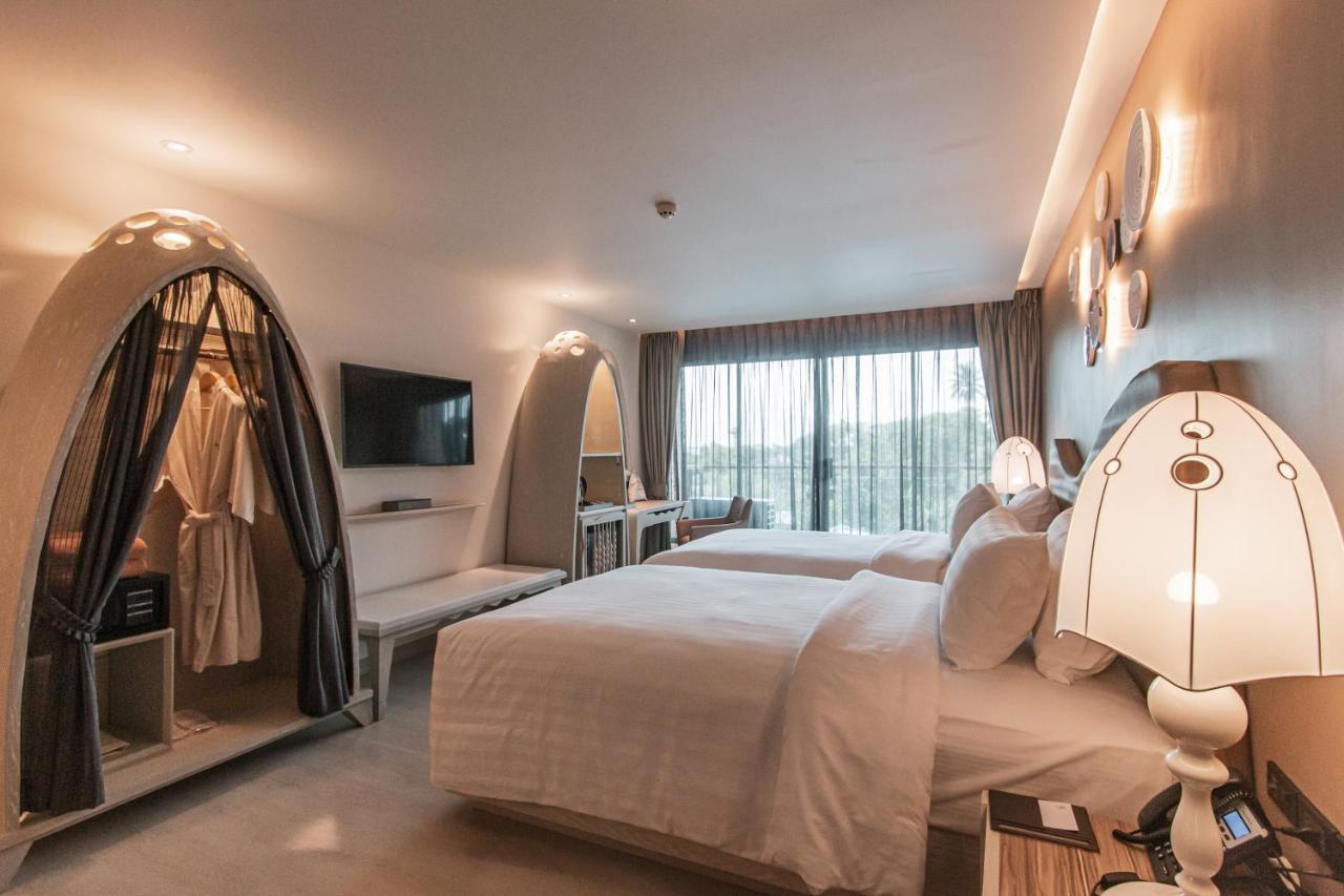 Rachabhura Hotel Ratchaburi Екстериор снимка