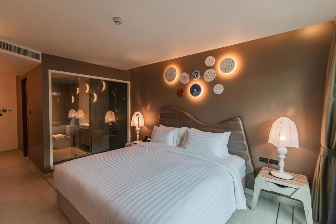 Rachabhura Hotel Ratchaburi Екстериор снимка