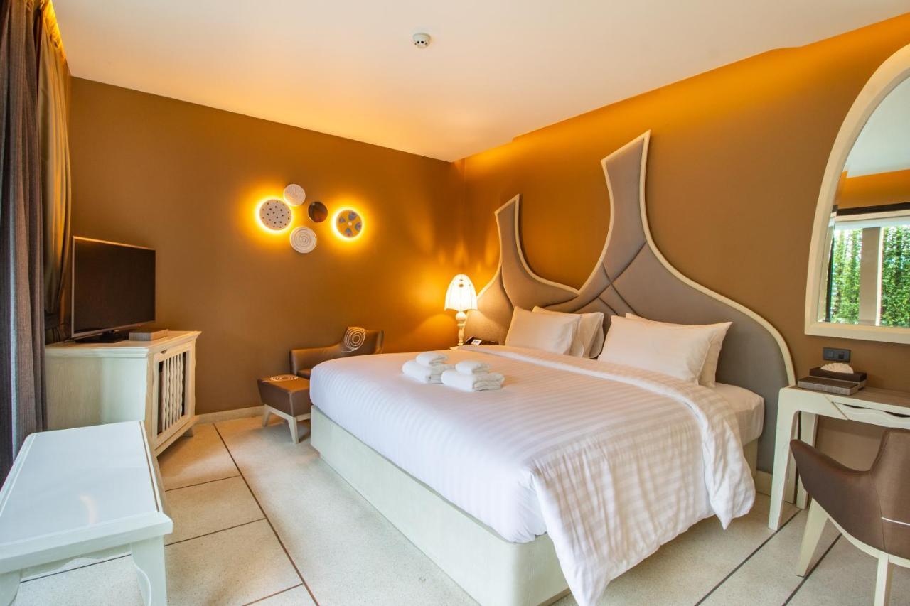 Rachabhura Hotel Ratchaburi Екстериор снимка