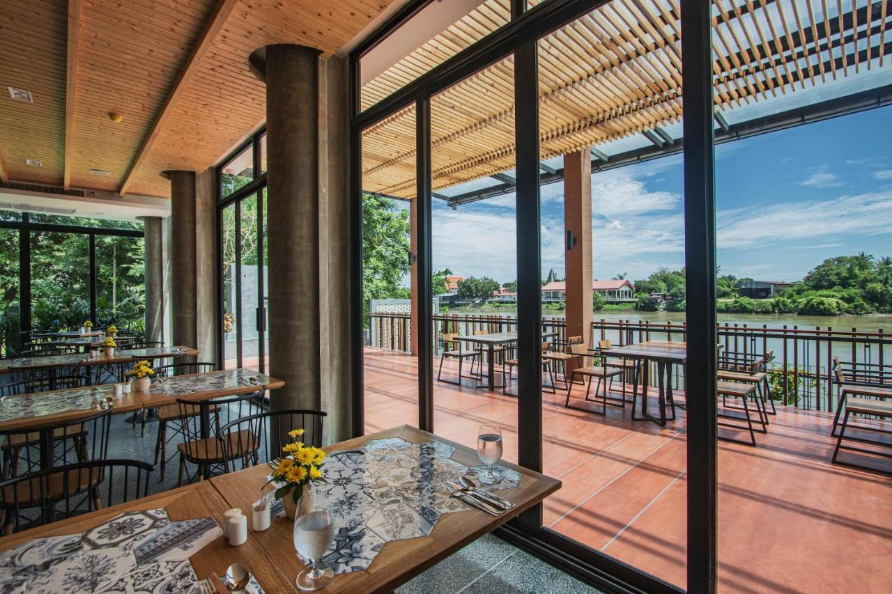 Rachabhura Hotel Ratchaburi Екстериор снимка