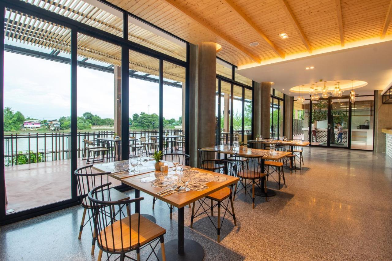 Rachabhura Hotel Ratchaburi Екстериор снимка