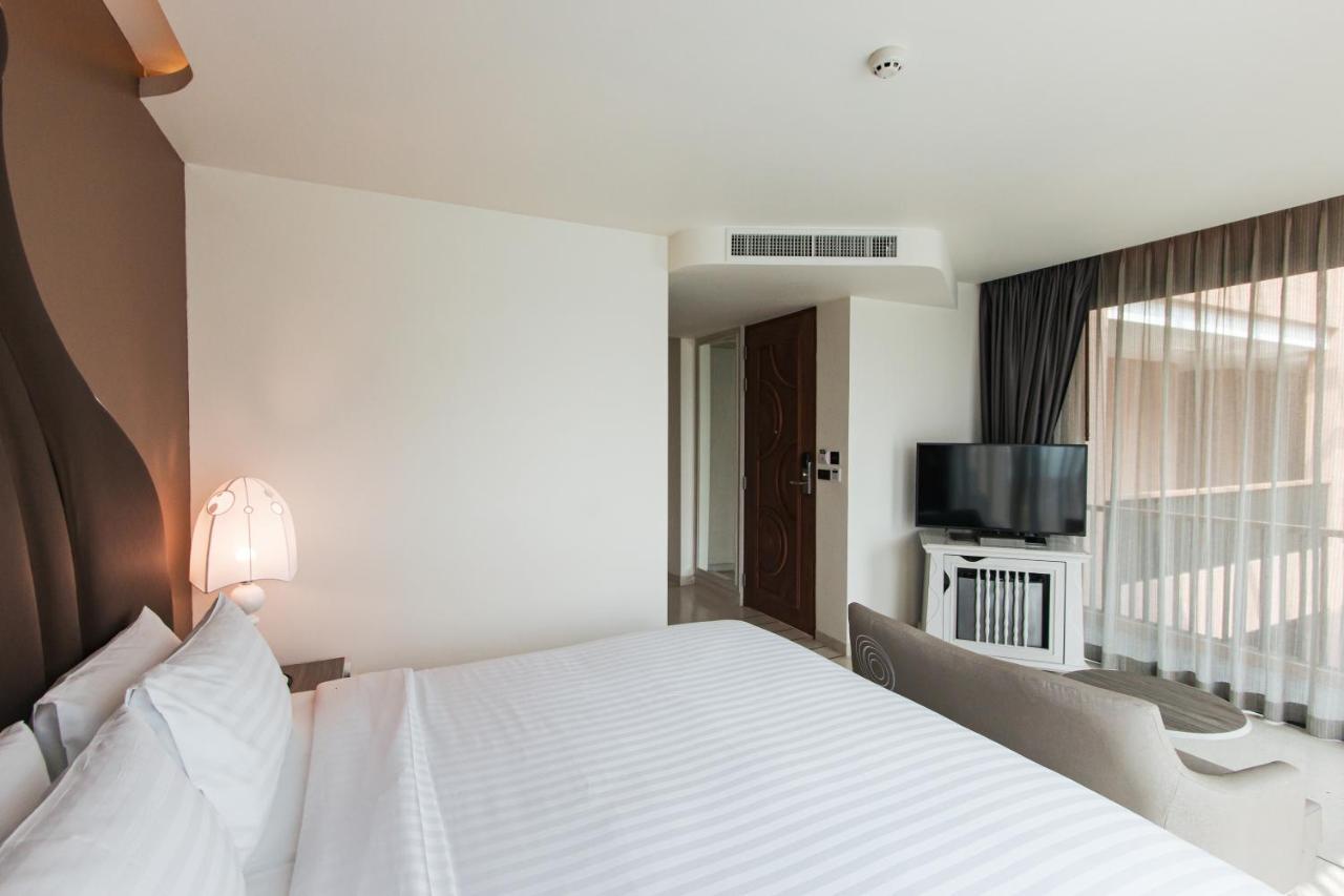 Rachabhura Hotel Ratchaburi Екстериор снимка