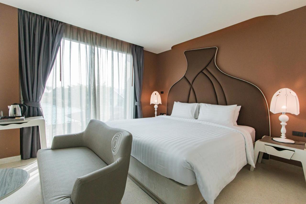 Rachabhura Hotel Ratchaburi Екстериор снимка