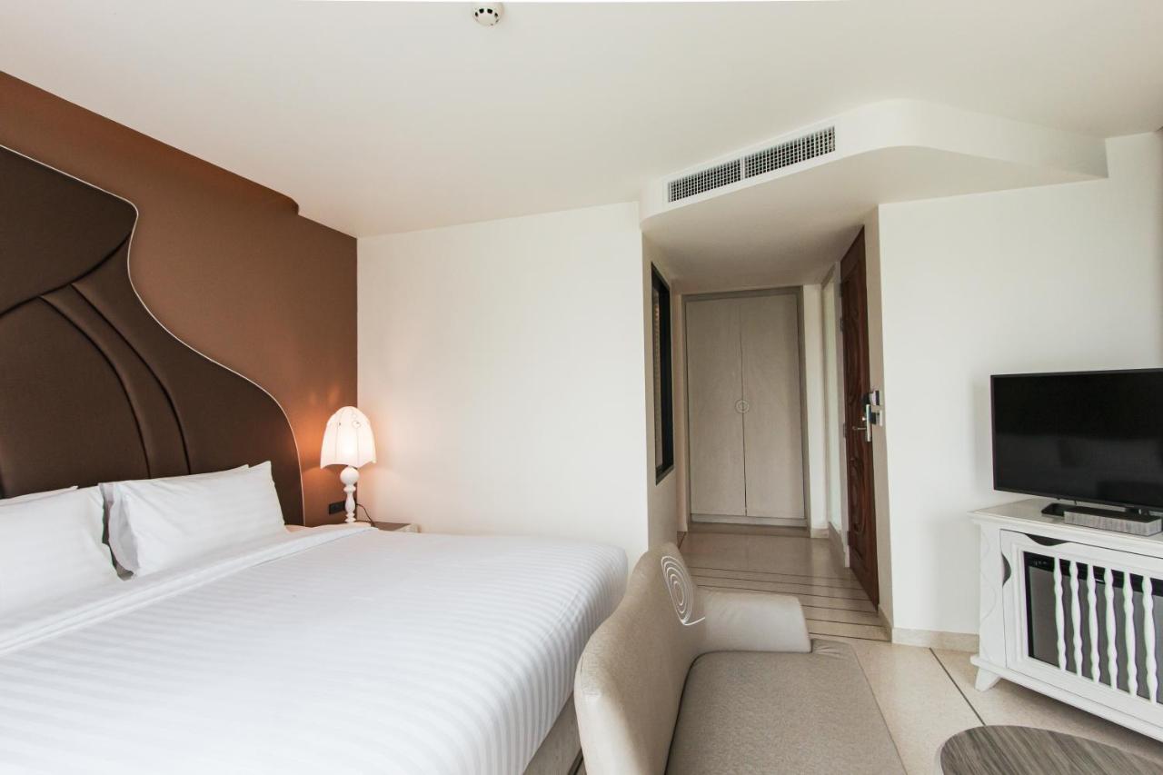 Rachabhura Hotel Ratchaburi Екстериор снимка