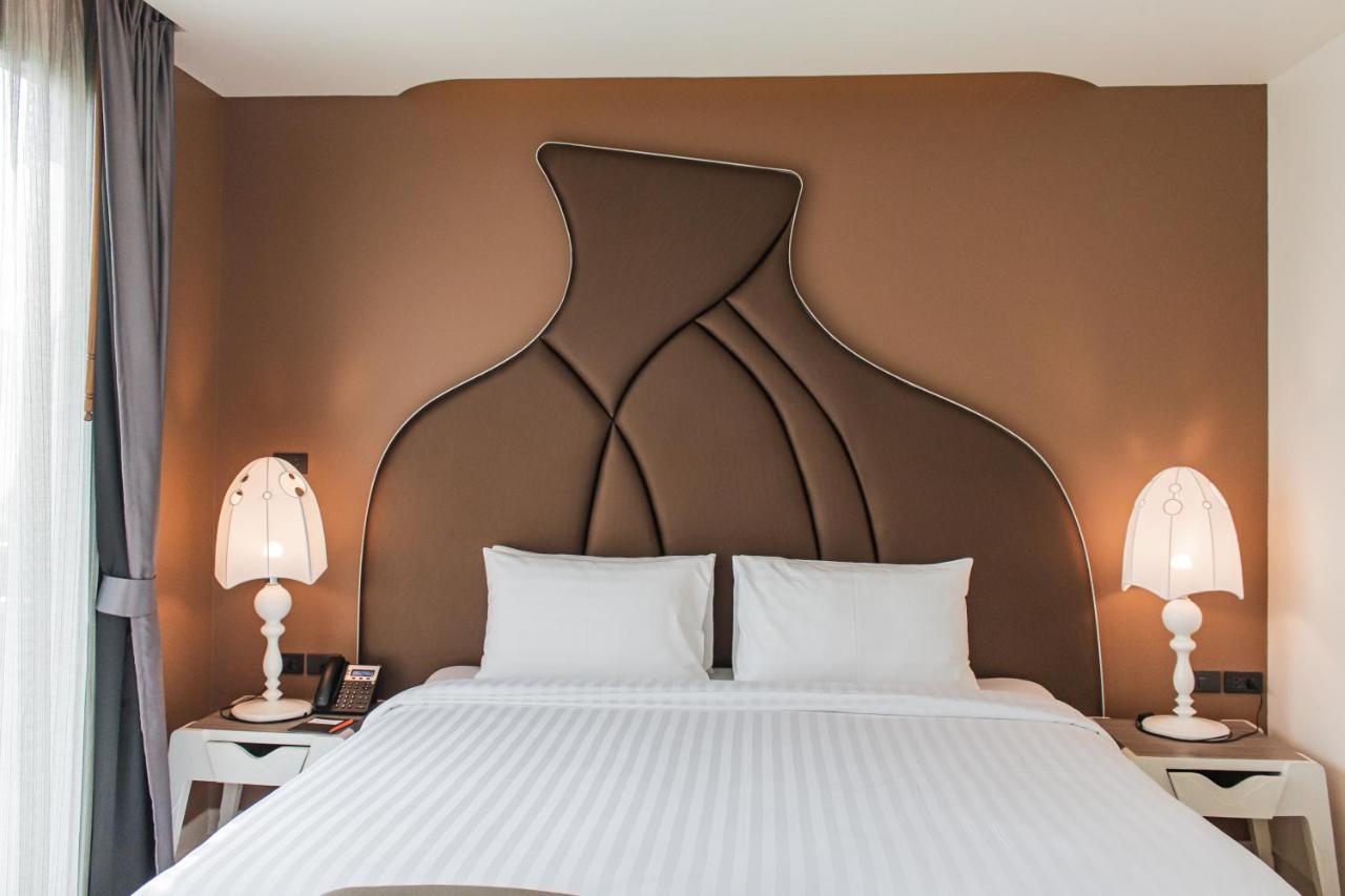 Rachabhura Hotel Ratchaburi Екстериор снимка