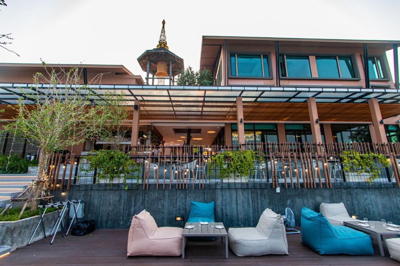 Rachabhura Hotel Ratchaburi Екстериор снимка