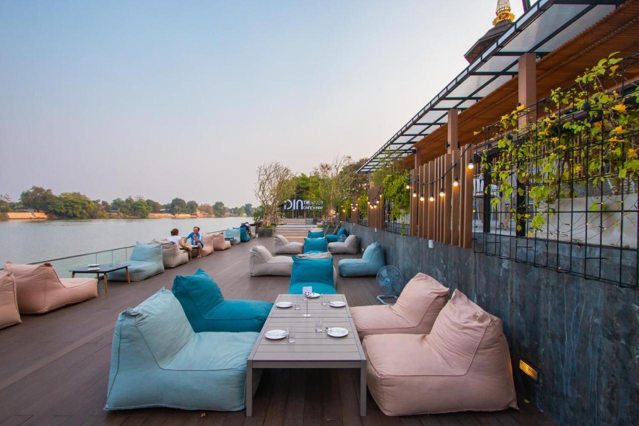 Rachabhura Hotel Ratchaburi Екстериор снимка