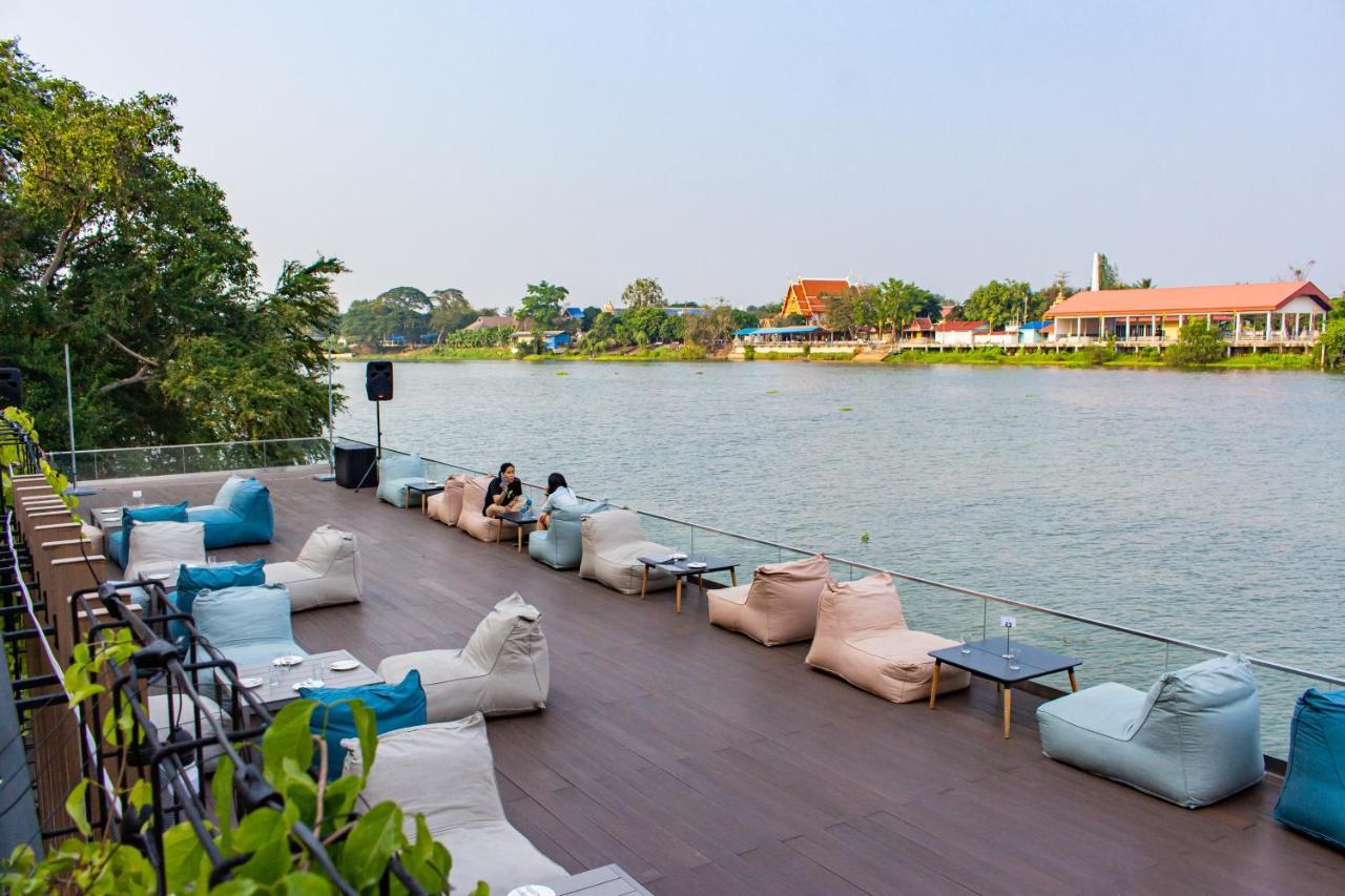 Rachabhura Hotel Ratchaburi Екстериор снимка