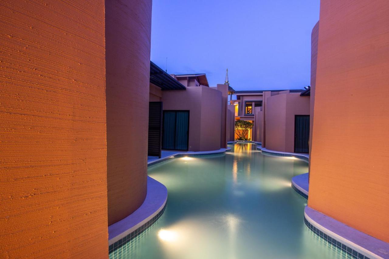 Rachabhura Hotel Ratchaburi Екстериор снимка